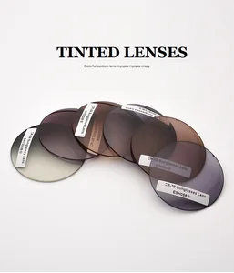 Солнцезащитные очки SO  EI 1,56 1,61 1,67 с прогрессивным изменением цвета