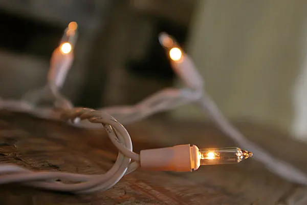 Гирлянда 3 м с 20 лампочками сказочные огни для тайского стиля ватными шариками|fairy