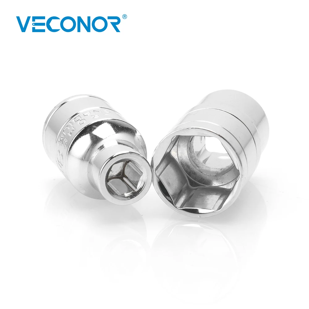 1/2 &quotПривод Метрическая 6 гранная Аксессуары Ручной инструмент 8 ~ 15 мм|socket a 462
