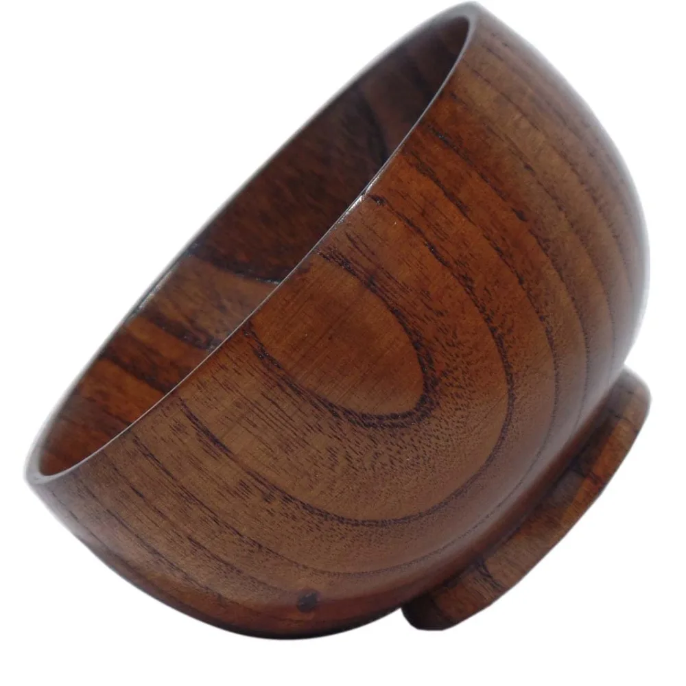 Wood Shaving Brush Bowl Beard Soap Mug Safety Razor Cup | Brushes