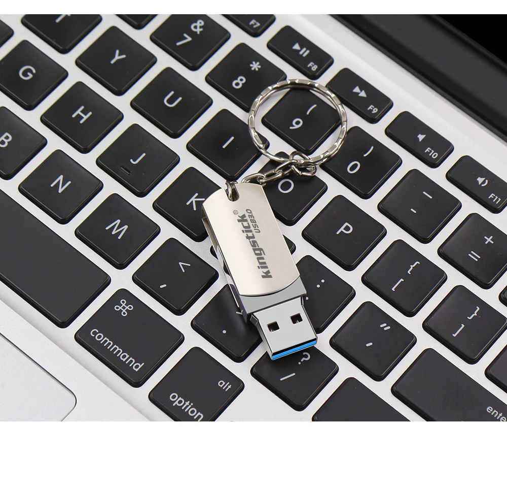Kingstick, металлический флеш-накопитель USB 3,0, 4 ГБ, 8 ГБ, флешка, 16 ГБ, 32 ГБ, 64 ГБ, 128 ГБ, флеш-карта памяти, 3,0 USB, флешка, флешка, u-диск