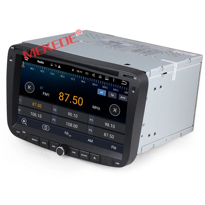Бесплатная доставка Android7.1 2G Оперативная память GEELY Emgrand EC7 2012 2013 2014 автомобильный
