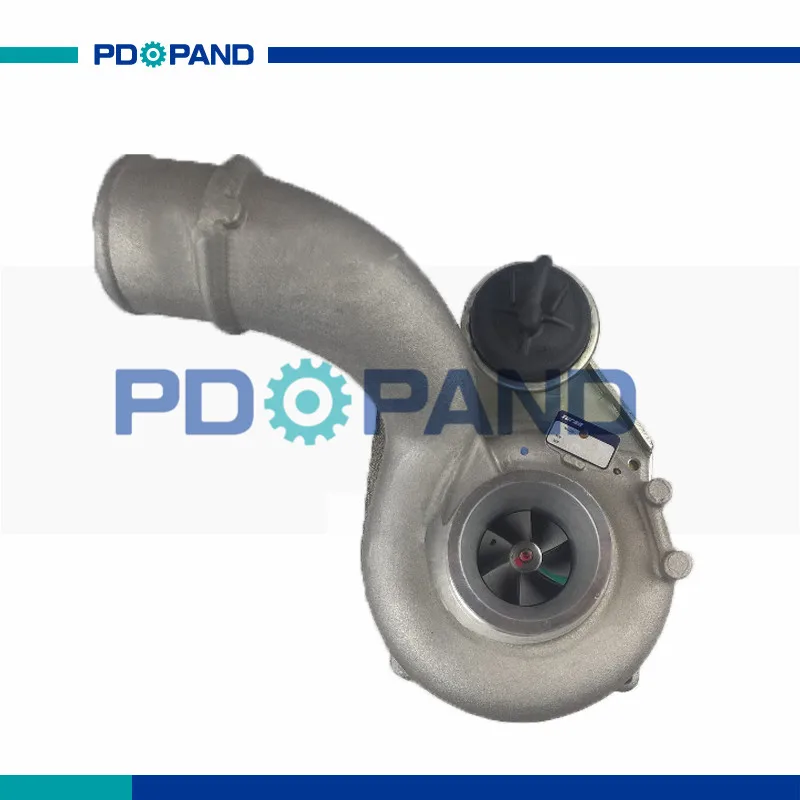 Турбокомпрессор K03 полный комплект турбонагнетателя для Renault Master II Opel Vauxhall Movano