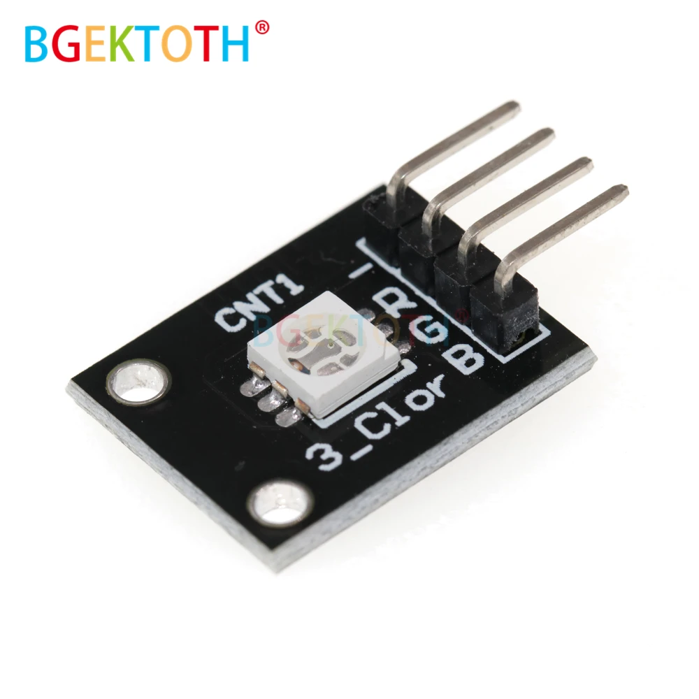 KY-009 5050 Pwm RGB SMD светодиодный модуль 3 цвета светильник cu Raspberry CF | Инструменты