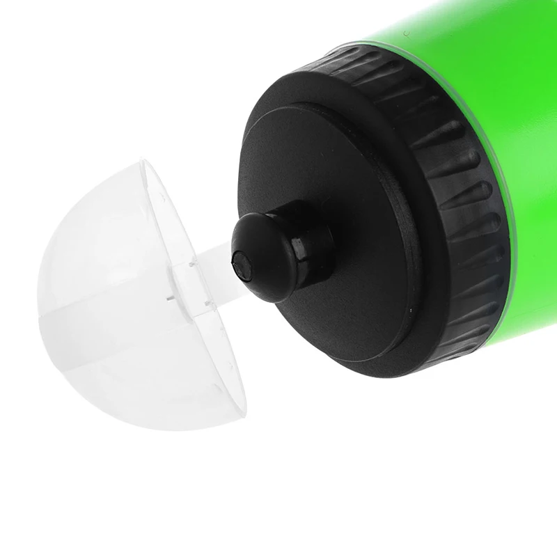 750 мл портативный пластиковый велосипед бутылки для воды Прозрачный Сок Чай Кофе