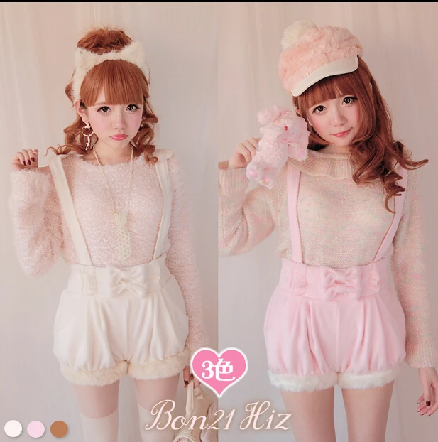 Эксклюзивный оригинальный дизайн Принцессы sweet lolita BOBON21 шерстяная ткань с мягким