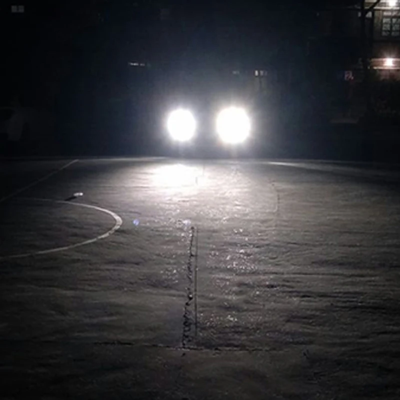 

2pcs 50W H3 LED Car Light Car Headlight Bulb DRL High Power Fog Light Daytime Running Light FOR Nissan Volvo Kia Chevrolet Mazda