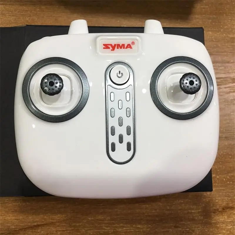 Syma W1 RC Квадрокоптер Дрон запасные части пропеллеры лезвия защита кольцо корпус