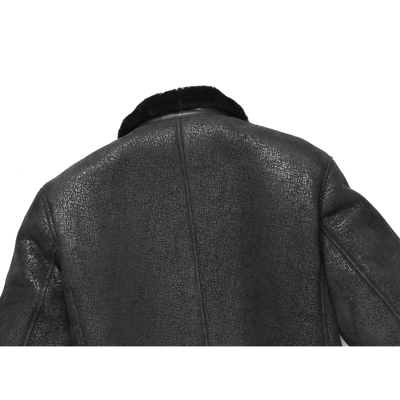Кожаные куртки мужские пальто 6XL 7xl 8xl 9xl брендовая Высококачественная верхняя