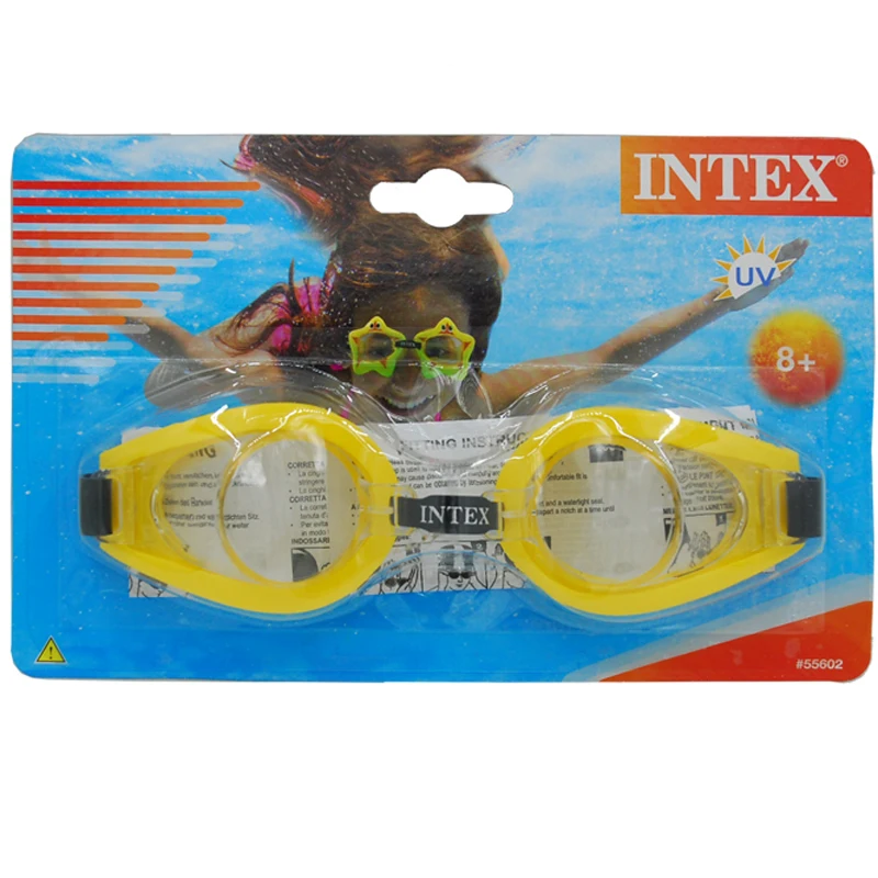 Egoes детские плавательные очки для детей летом бассейн 55602 | Спорт и развлечения