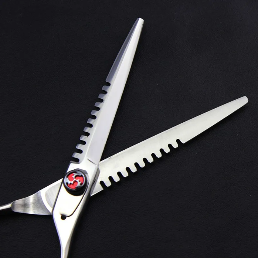 Ножницы для стрижки волос 6 дюймов высокосортные немецкие 440c стальные | Красота и