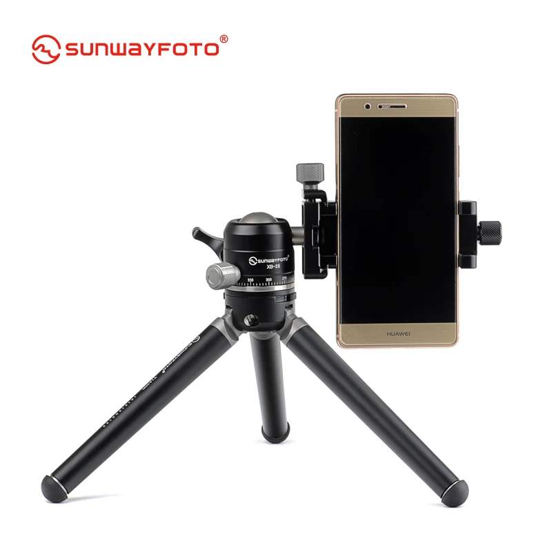 SUNWAYFOTO CPC 02 аксессуары для профессионального стола стойка с зажимом