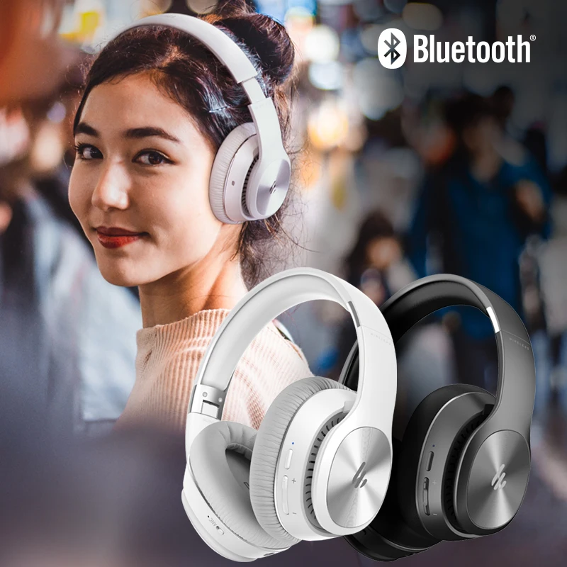 EDIFIER W828NB Bluetooth наушники ANC функция до 25 часов воспроизведения складной дизайн беспроводные наушники