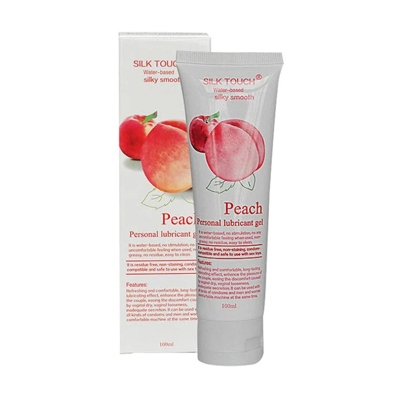 Смазка для орального секса смазка массажа тела анального вагинальный гель любви