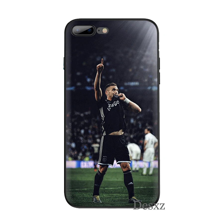 B3 Мобильный чехол для телефона для iPhone 11 Pro XR X XS Max iPhone 6 6S 7 8 Plus 5 5S SE чехол Ajax сумка корпус - Цвет: B3