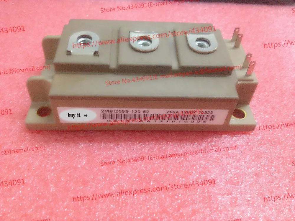 Бесплатная доставка новинка 2MBI200S 120 52|module|module power |