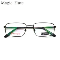 new arrival titanium light optical frames eyeglasses full frame for men or women fashion prescription eyewear 822t