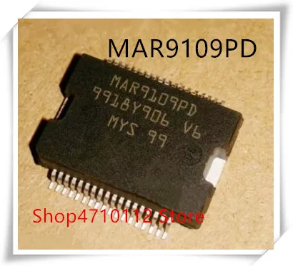 

NEW 5PCS/LOT MAR9109PD013TR MAR9109PD MAR9109 HSOP-36 IC