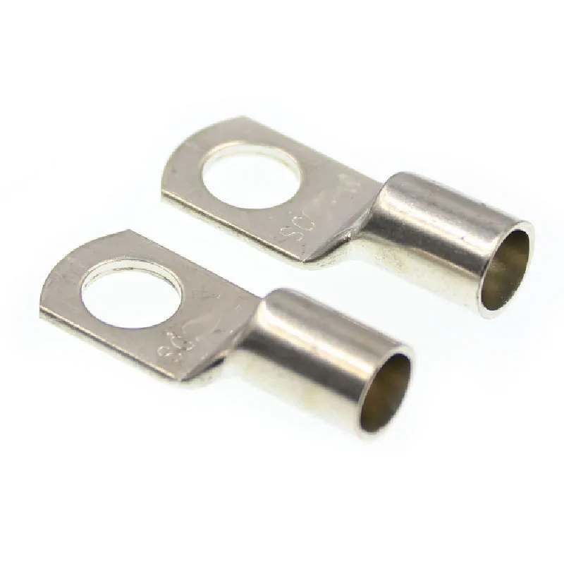 1pcs SC240-16 Bolt Hole Tinned Copper Cable lugs Battery Terminals 240mm wire | Обустройство дома