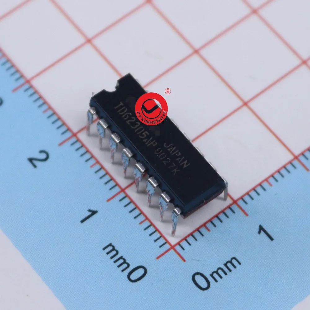 

TD62305AP DIP-16 Original and New 50PCS/LOT Free Shipping