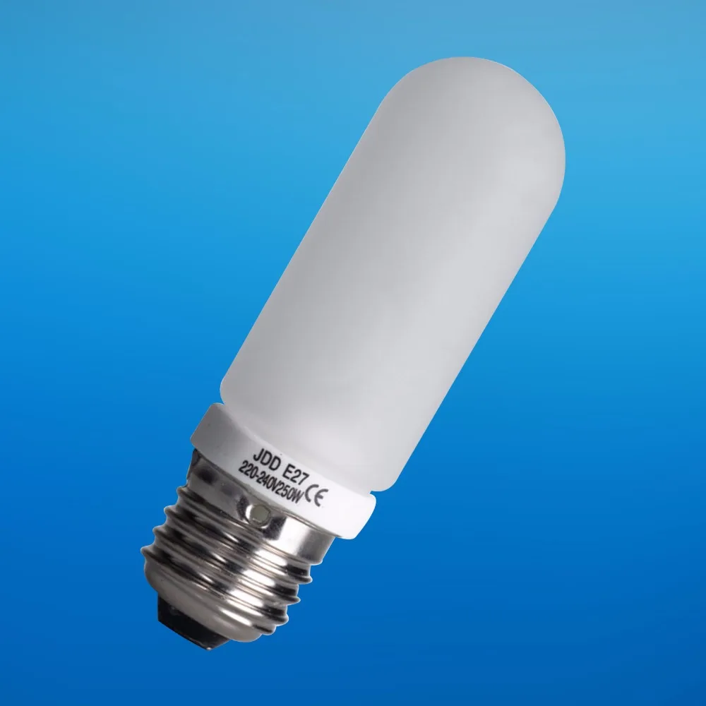 Photography Lighting Video Camera LED light Lamp bulb 250W 220V for Digital Photo Studio | Электроника