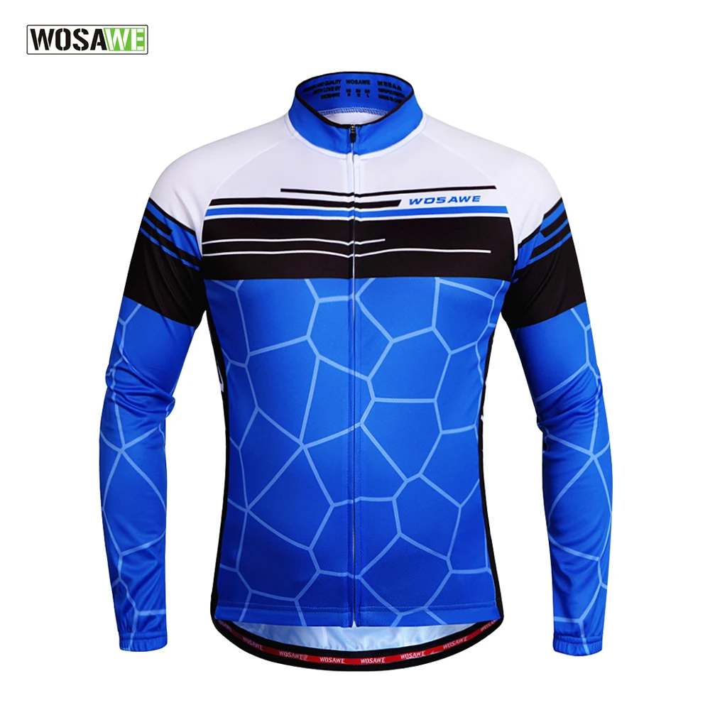 2017 г. Mavic распродажа Ropa Ciclismo Hombre Wosawe Нер дышащий Велоспорт рубашки с длинным