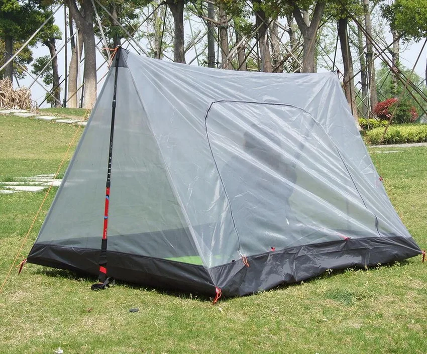 Летние многофункциональные палатки из дышащей Марли для кемпинга легкие