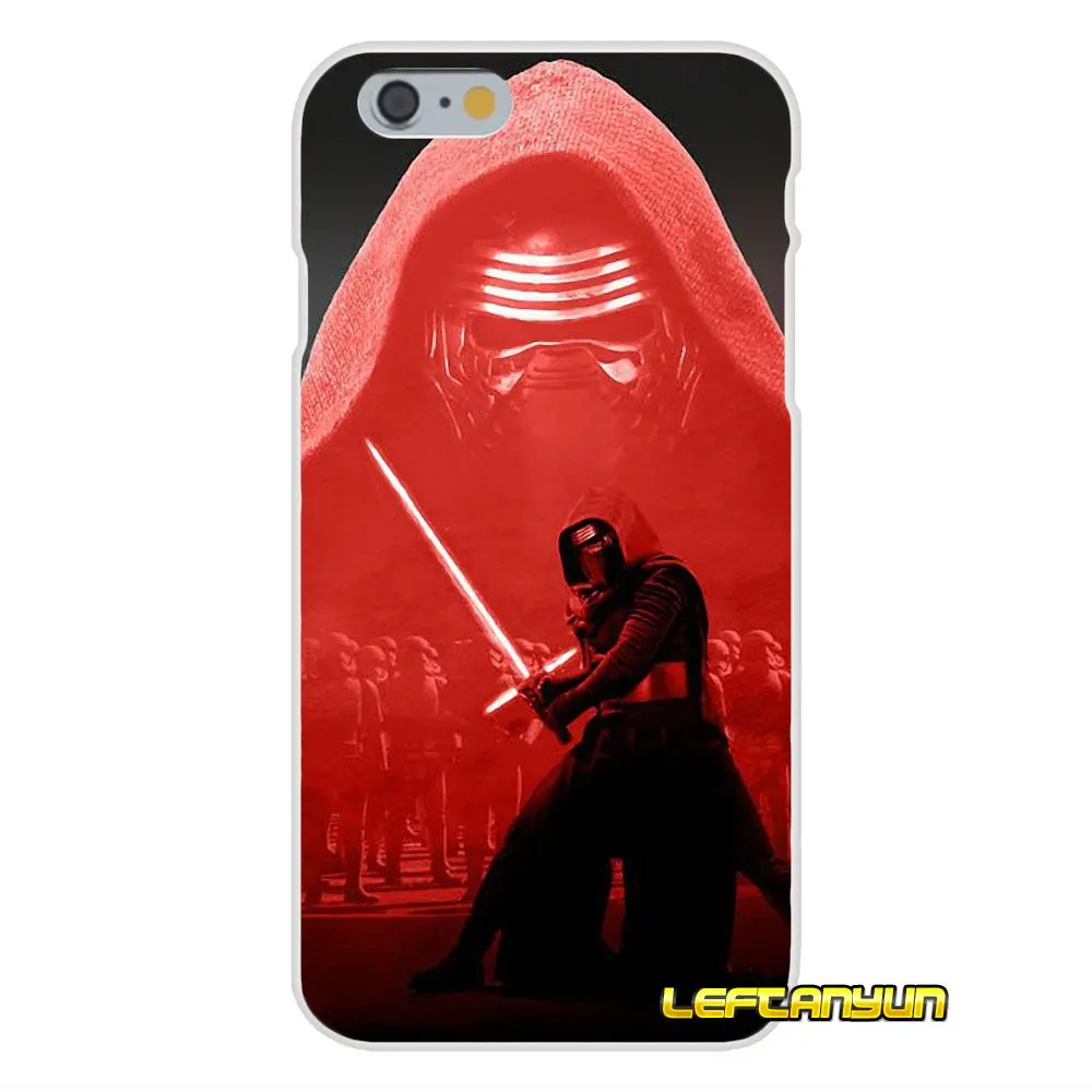 Star Wars commander kylo ren для huawei P Smart Коврики Y6 Pro P8 P9 P10 Nova P20 Lite мини 2017 аксессуары телефон
