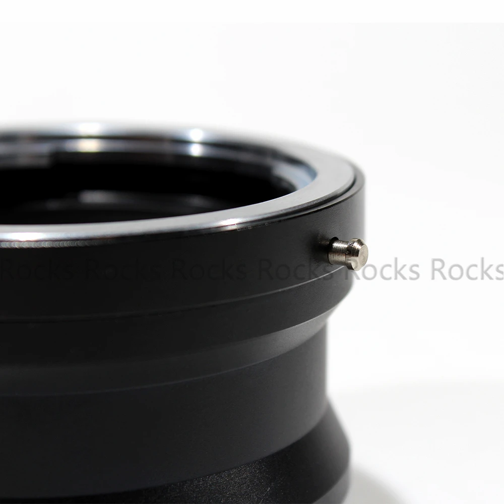 Pixco PK645-GFX адаптер объектива для Pentax 645 Объектив для Fujifilm G-Mount GFX беззеркальная цифровая камера, такая как GFX 50 S