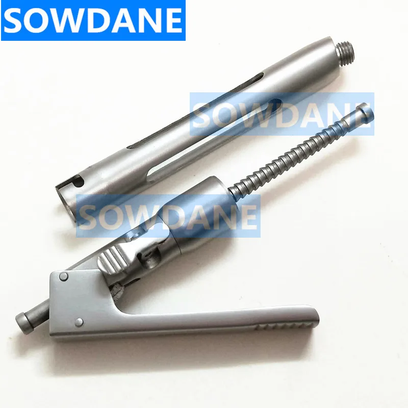 Стоматологический интралигаментарный шприц PEN STYLE аспирационные