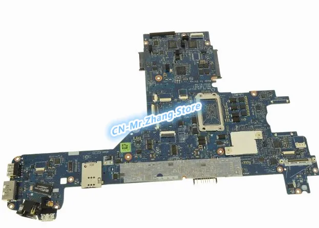 Материнская плата SHELI для Dell Latitude E6320 4D8J6 04D8J6 CN-04D8J6 DDR3 | Компьютеры и офис
