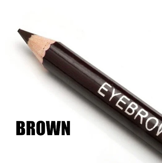 Горячая Распродажа 5 видов цветов женский водонепроницаемый карандаш для бровей