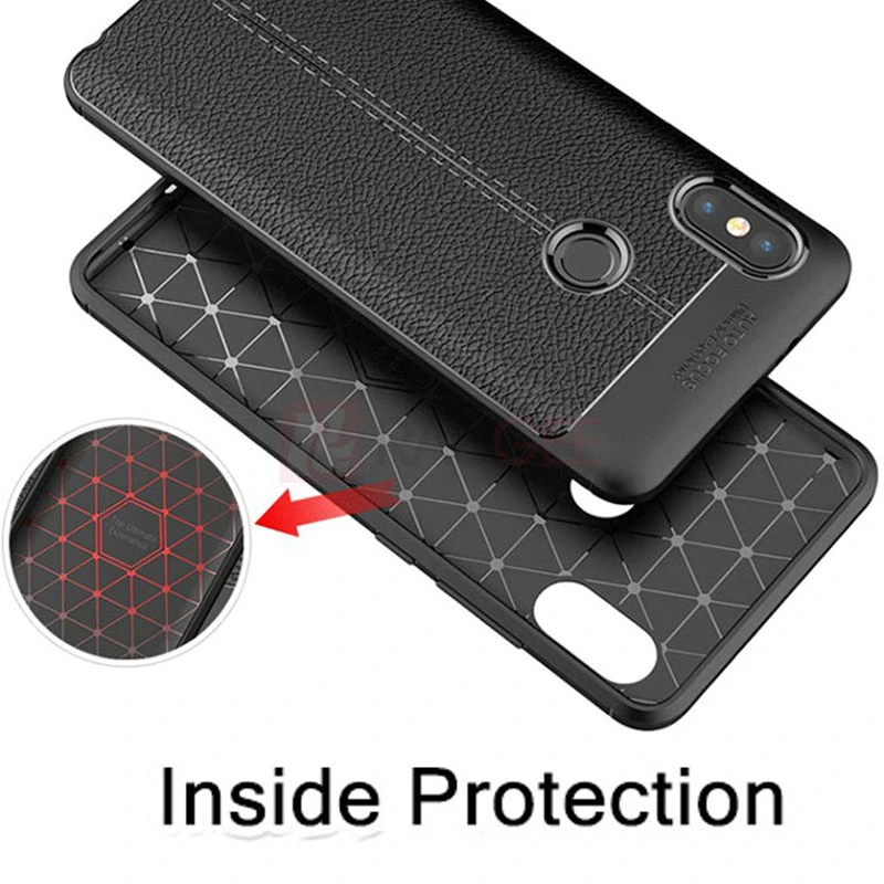 Чехол-бампер для Xiaomi Redmi Note 5 5proCase матовый мягкий чехол из ТПУ Pro Note5 Global | Мобильные