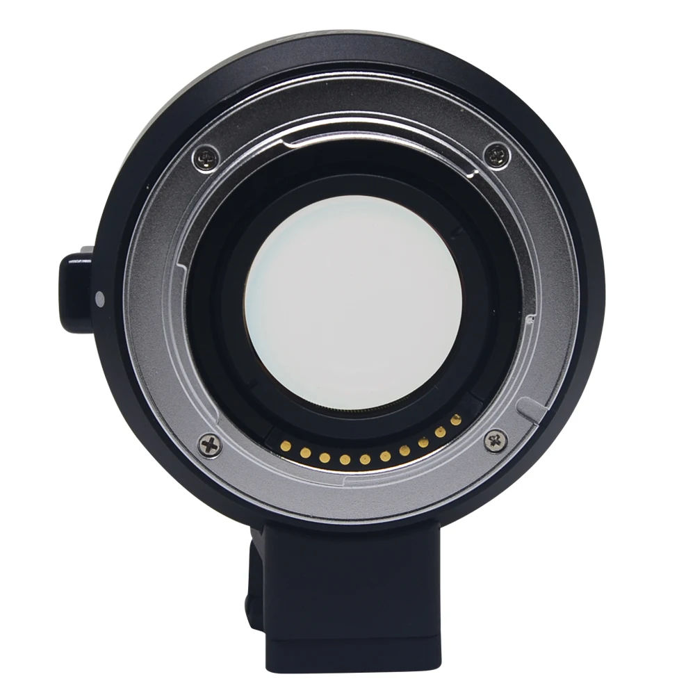 Viltrox EF E редуктор с автофокусом усилитель скорости объектива адаптер для Canon