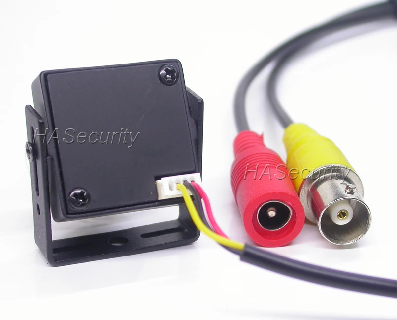 Мини блок 25x25x10 мм камера 3 7 объектив AHD H / CVBS 1/2.8 &quotSony STARVIS IMX307 CMOS + NVP2441 модуль