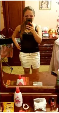 2021 летние белые джинсовые юбки женские прямые с разрезом 100% хлопок пуговицы