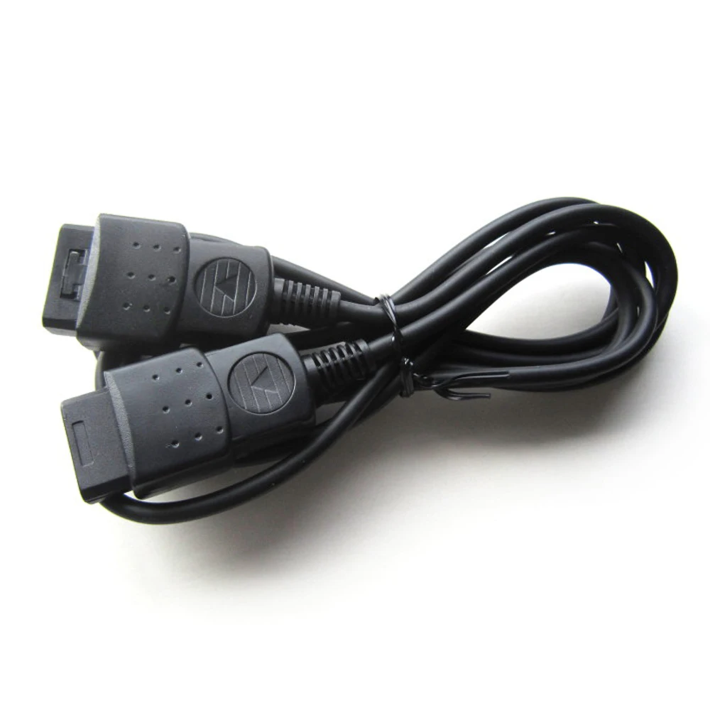 100% новый 2 шт. 1 8 м расширенный кабель для игрового геймпада sega Controller|Кабели| |