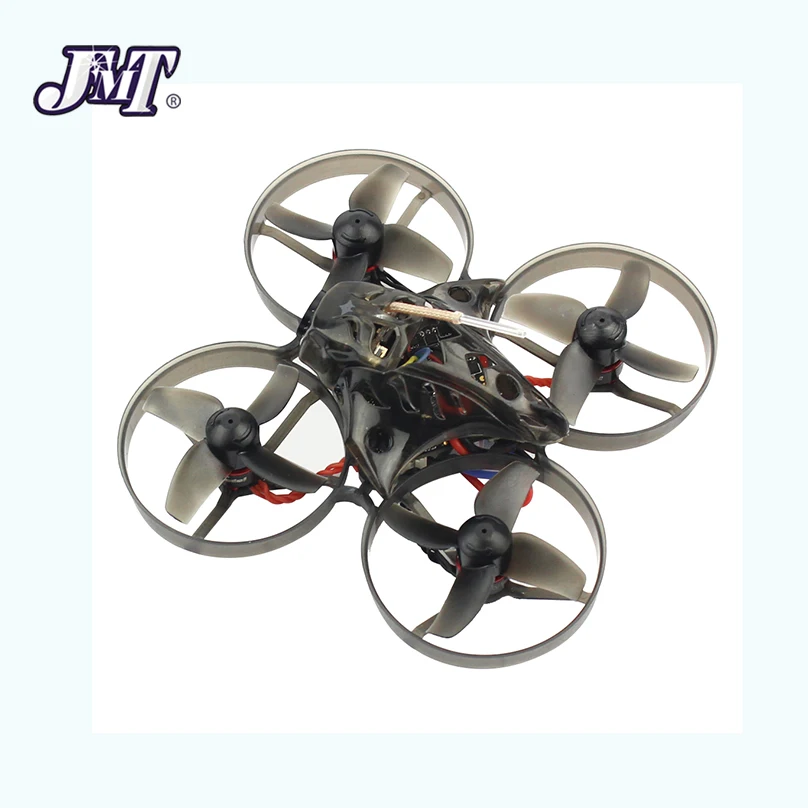 Mobula 7 V2 комплект RTF 75 мм Crazybee F4 Pro OSD 2S bwoop RC FPV гоночный Дрон Mobula7 Квадрокоптер с FPV Часы Очки фартук FS i6