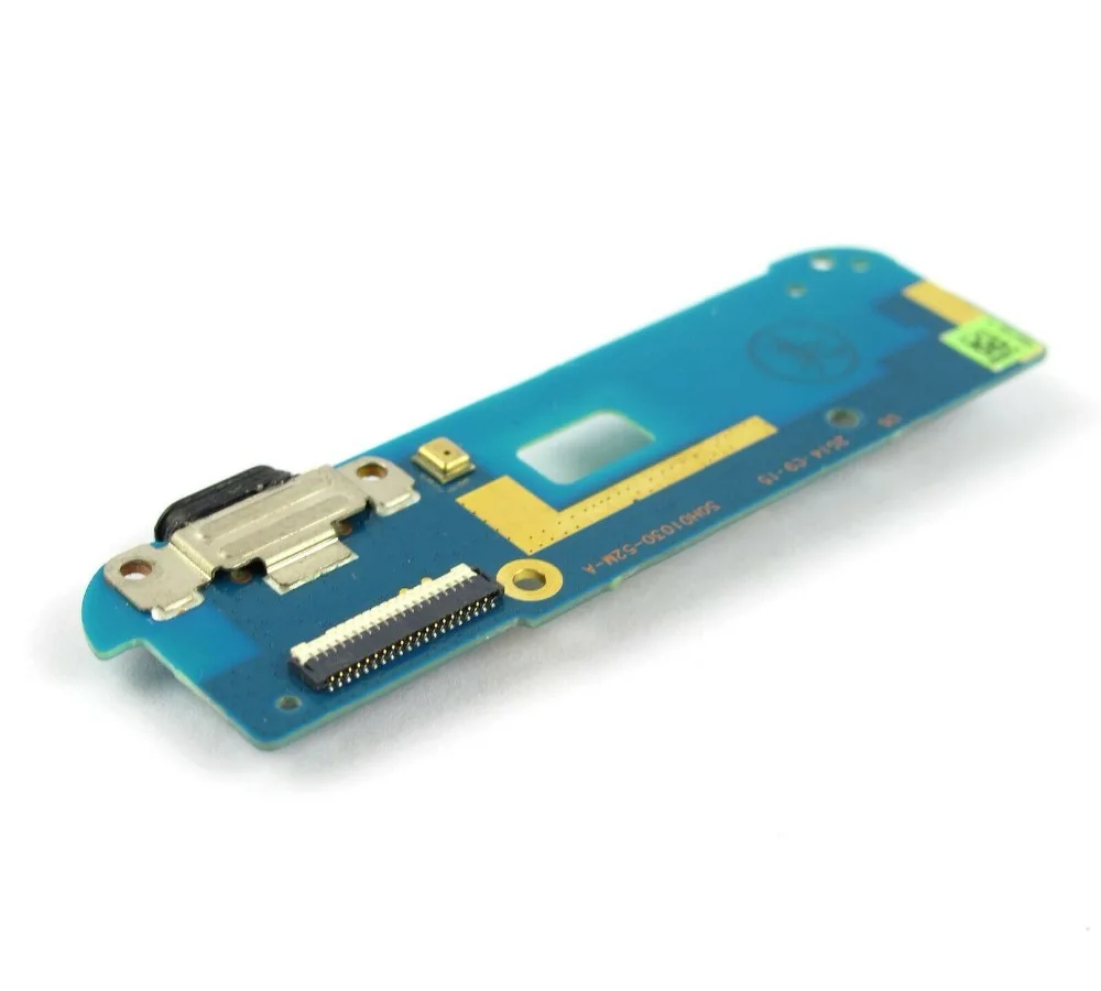 Гибкий USB-кабель для зарядного устройства док-станции с микрофоном платы USB HTC Desire