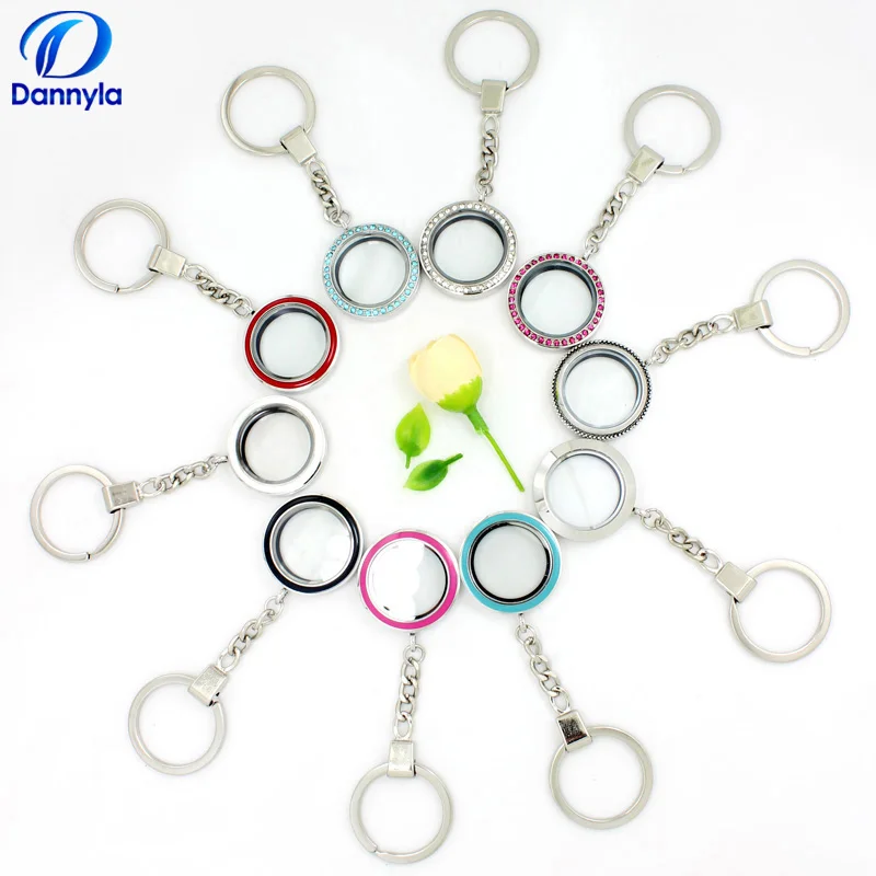 Хрустальный поворотный сплав с плавающей магнитной планкой 30 мм Стеклянная