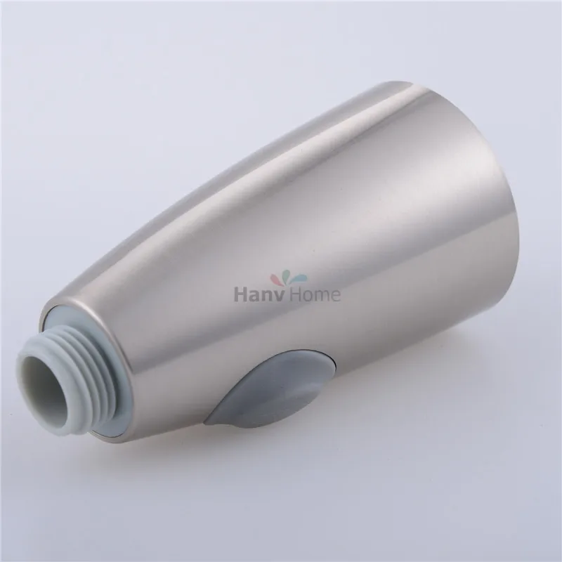 Распылитель для раковины AODEYI кухонный кран из матового никеля выдвижная насадка