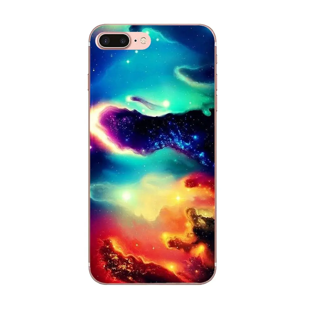 Космическая туманность Вселенная для Galaxy Alpha Core Note 2 3 4 S2 A10 A20 A20E A30 A40 A50 A60 A70 M10 M20 M30