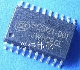 Новый SC6121-001 | Электронные компоненты и принадлежности