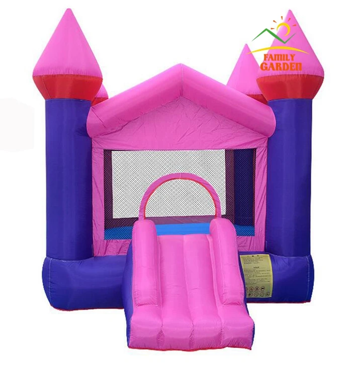 Надувной замок Mighty Bounce House надувной прыжки и горки с воздуходувкой бесплатная