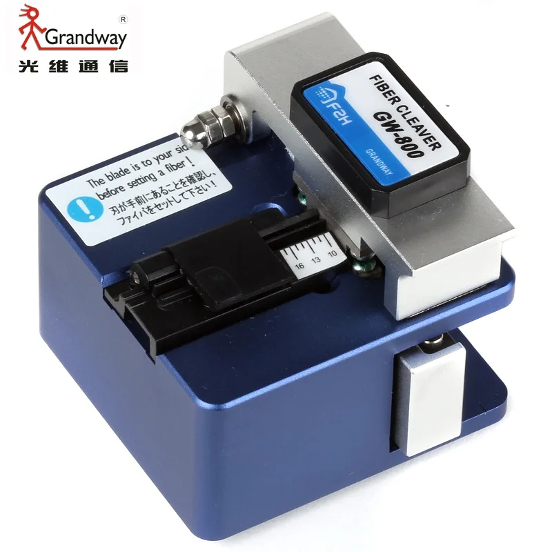 

Grandway GW-800A Высокоточный волоконно-оптический Кливер