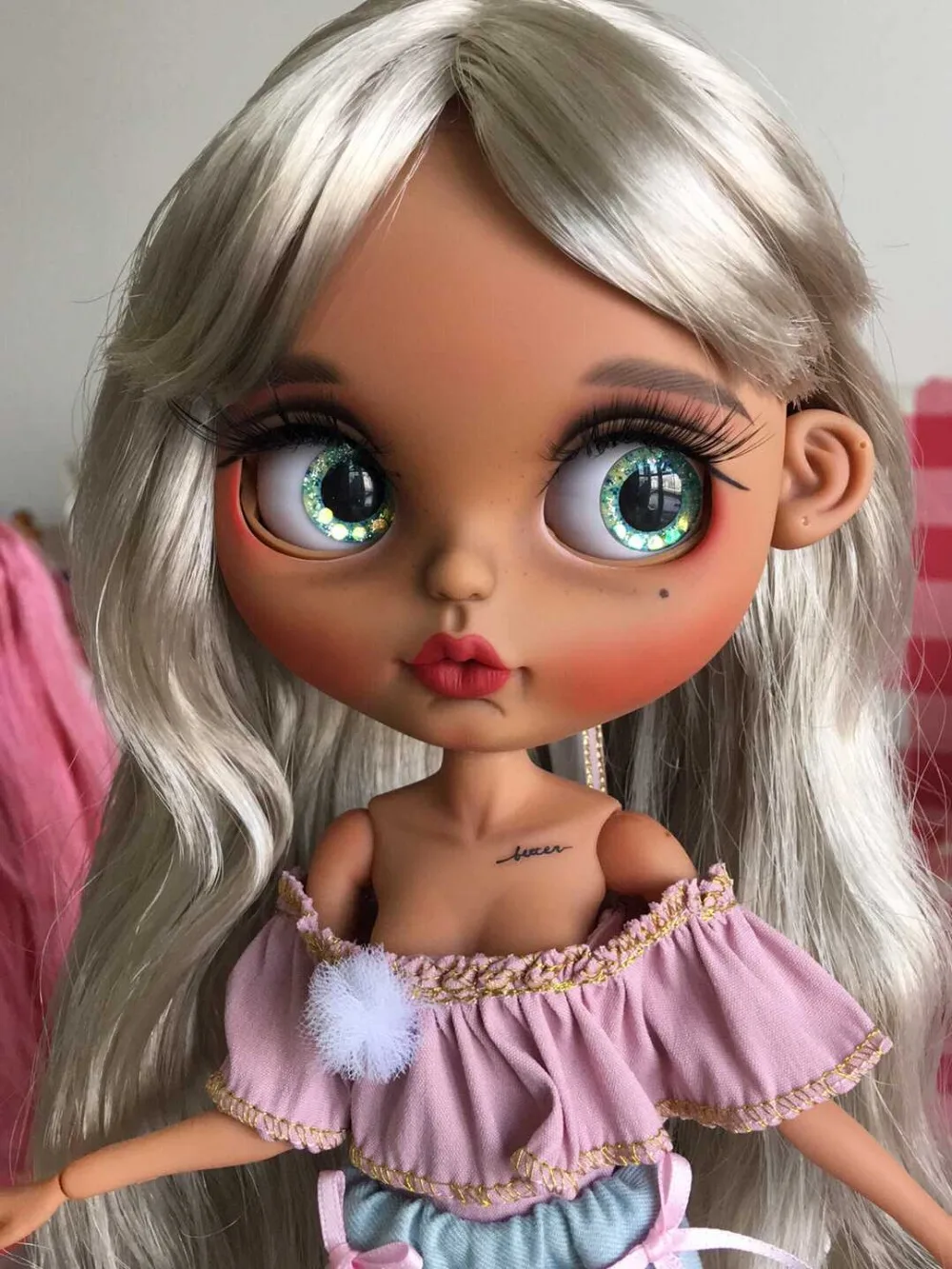 Кукла Blyth girl Под заказ № WTR20