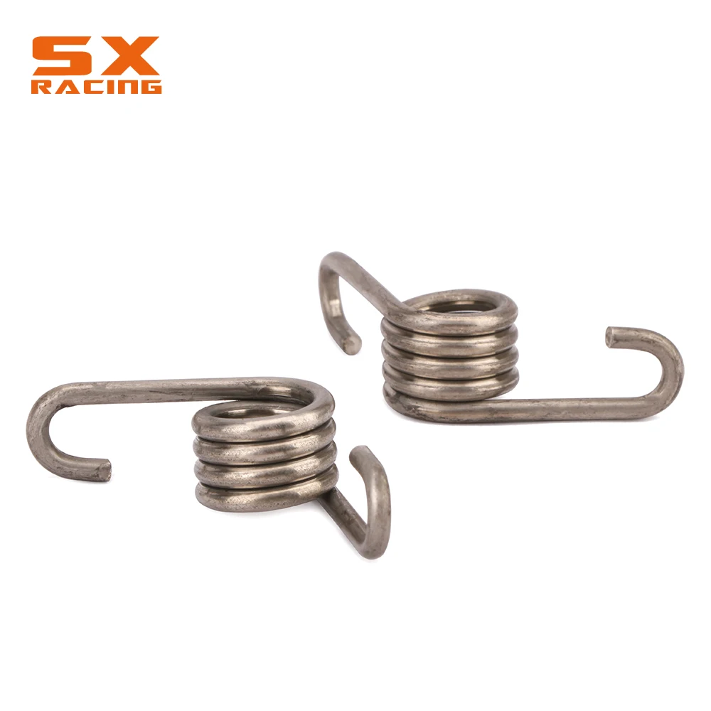 Пара мотоциклетных колышек для ног пружина KTM SX 65 85 125 250 SXF EXC EXCF XC XCF XCW XCFW FREERIDE 950SUPER