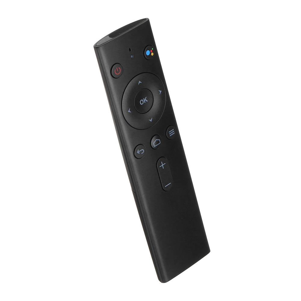 LEORY bluetooth Airmouse голосовой вход пульт дистанционного управления для Mecool M8S PRO L Голосовое управление ТВ коробка смарт-устройство