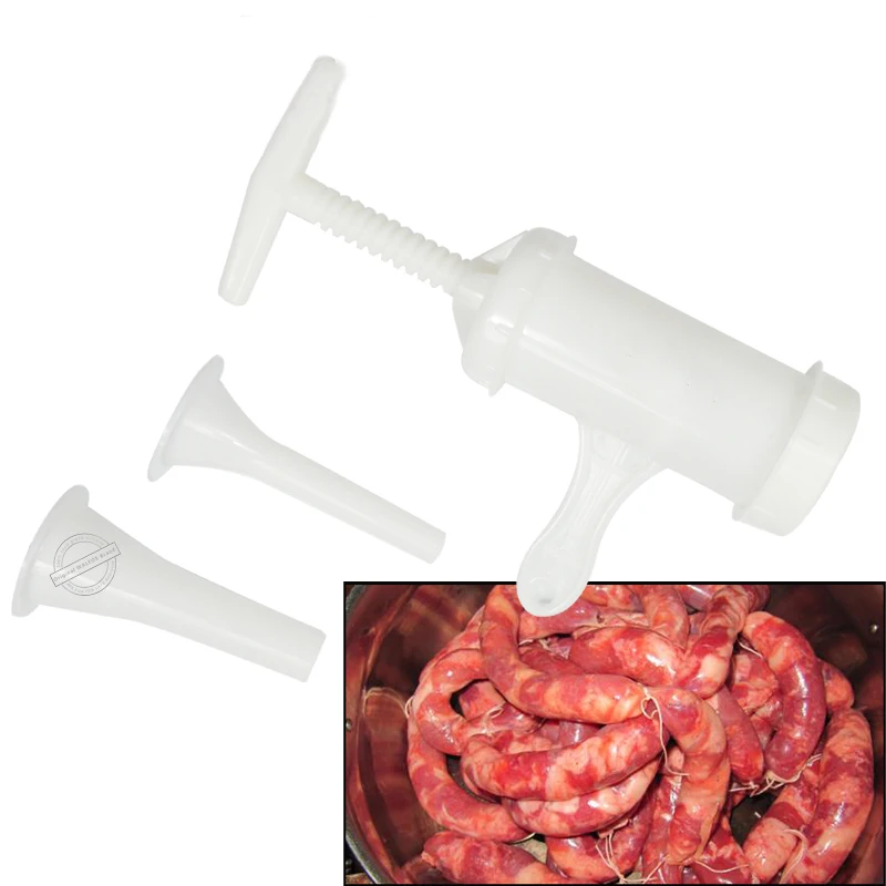 NOCM ручная машина для приготовления фарша сосисок машинка фарширования