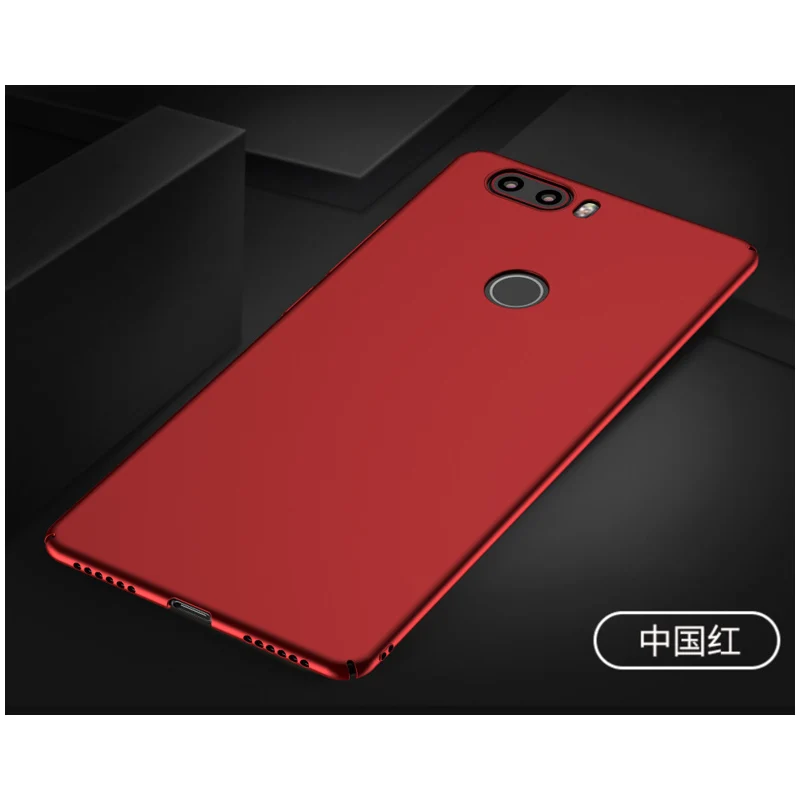 Для Нубия Z17 NX563j чехол с тиснением dermatoglyphs Hard shell Обложка для Z 17 5 телефона |